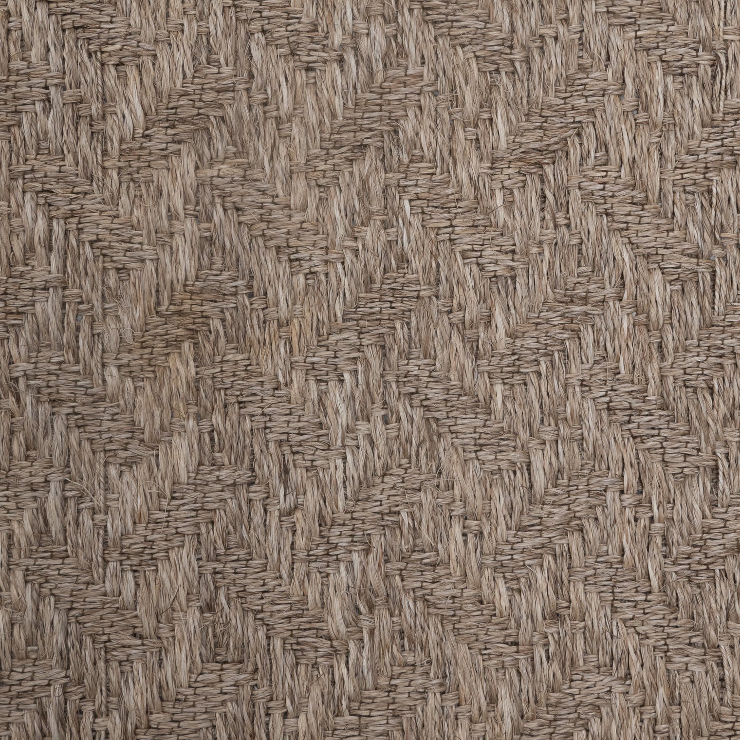 M’S WEAVE RUG IN NATURAL FIQUE FIBER