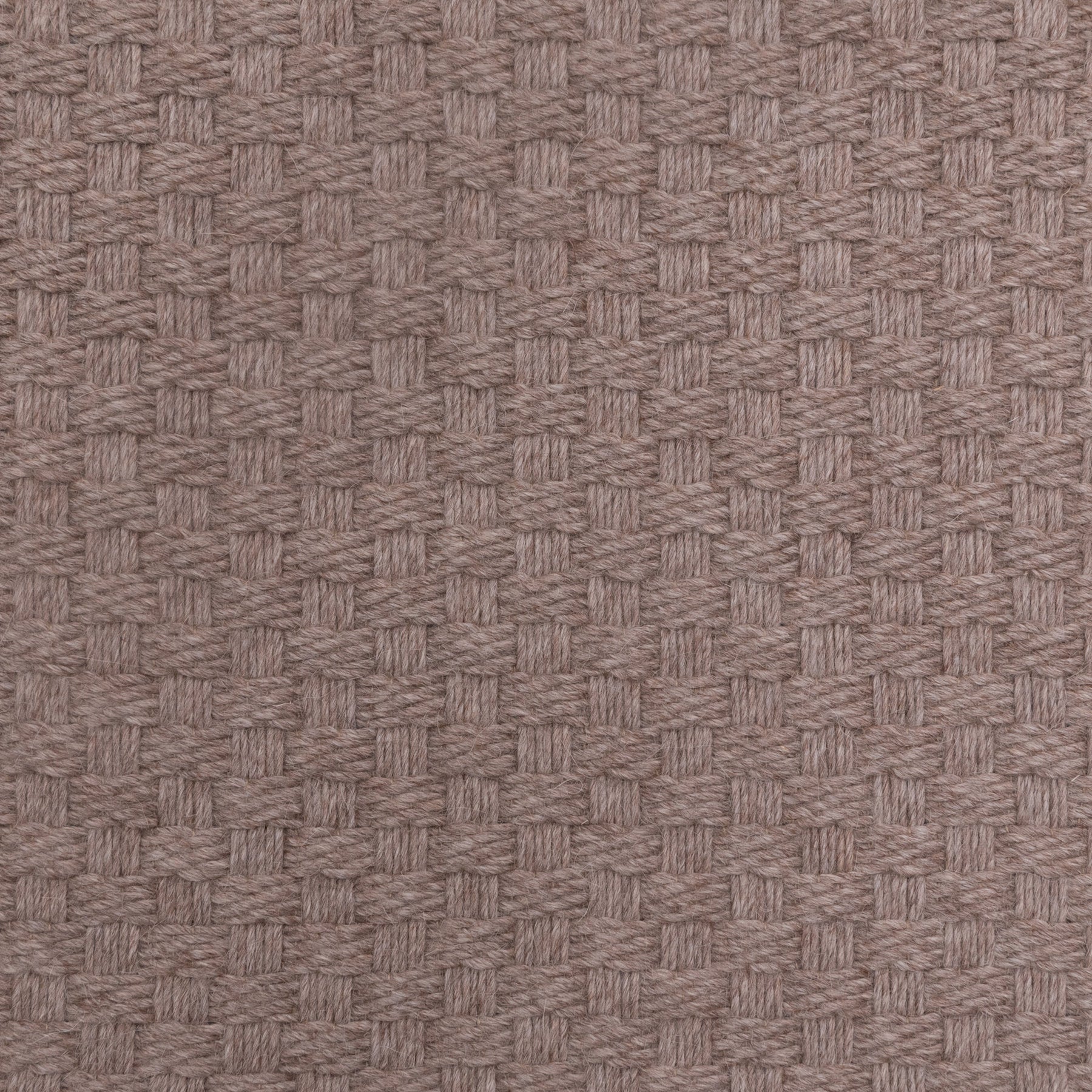 KANASPI WEAVE RUG IN TAUPE ALPACA