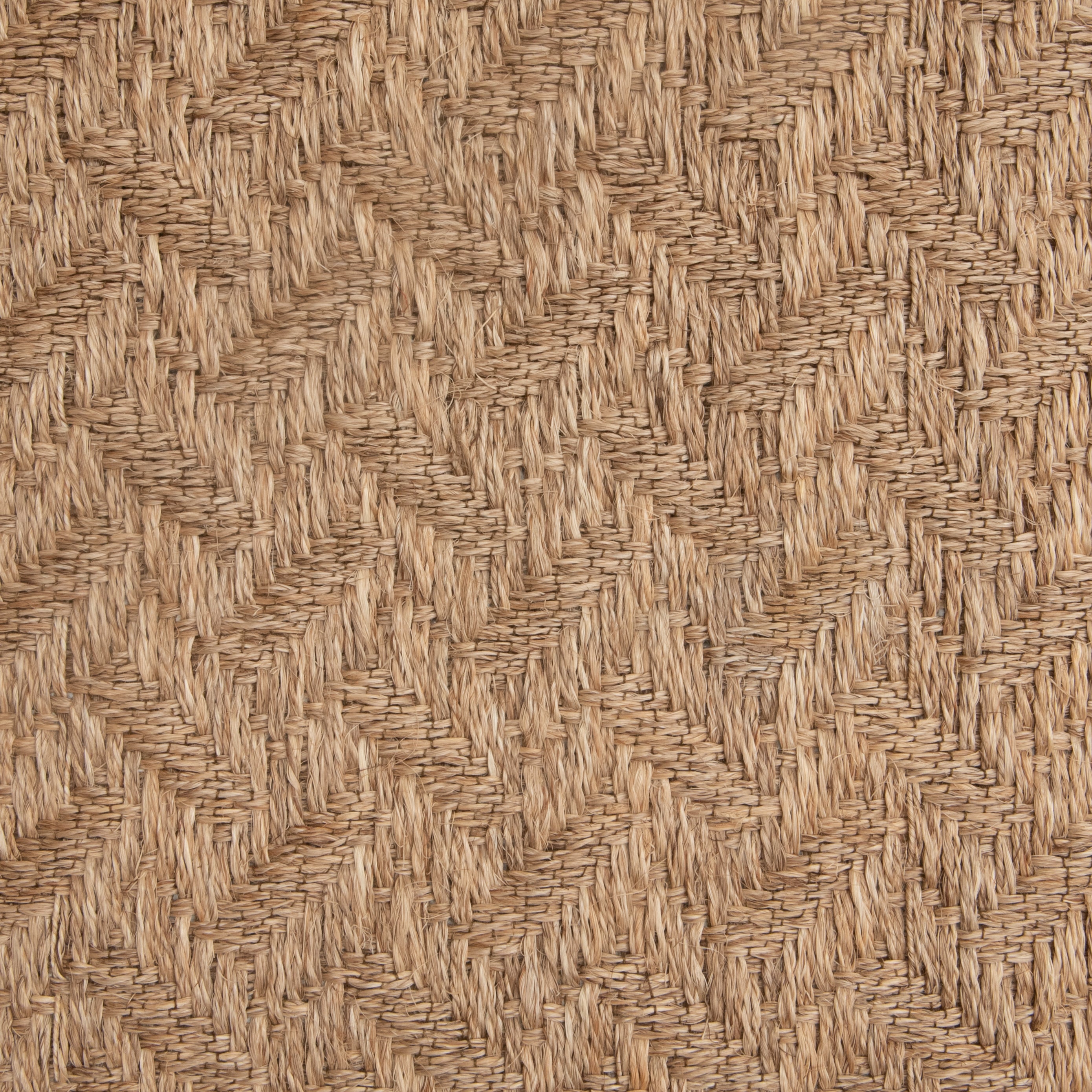 OTOÑO WEAVE RUG IN NATURAL FIQUE FIBER