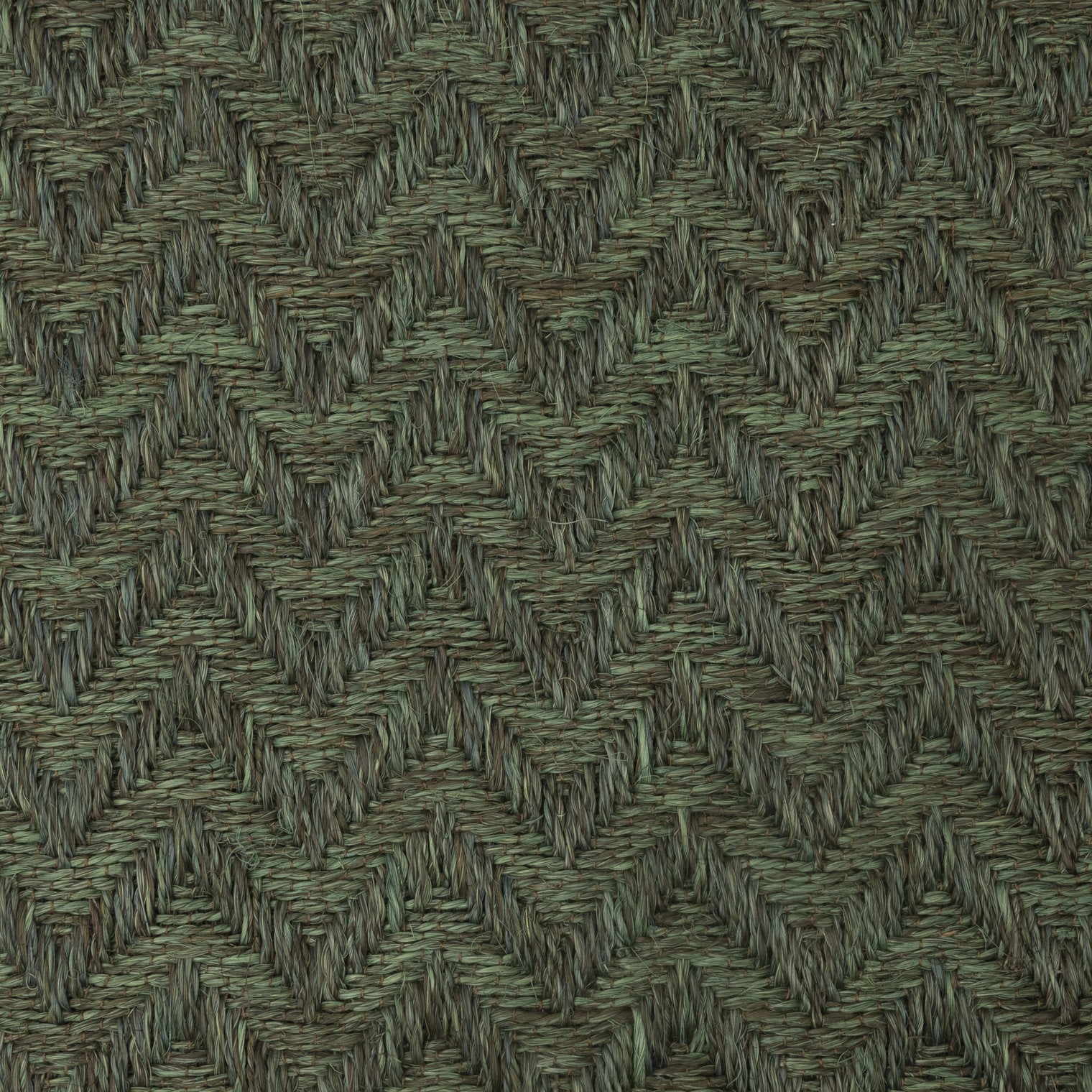 M’S WEAVE RUG IN OLIVE-LIME GREEN FIQUE FIBER