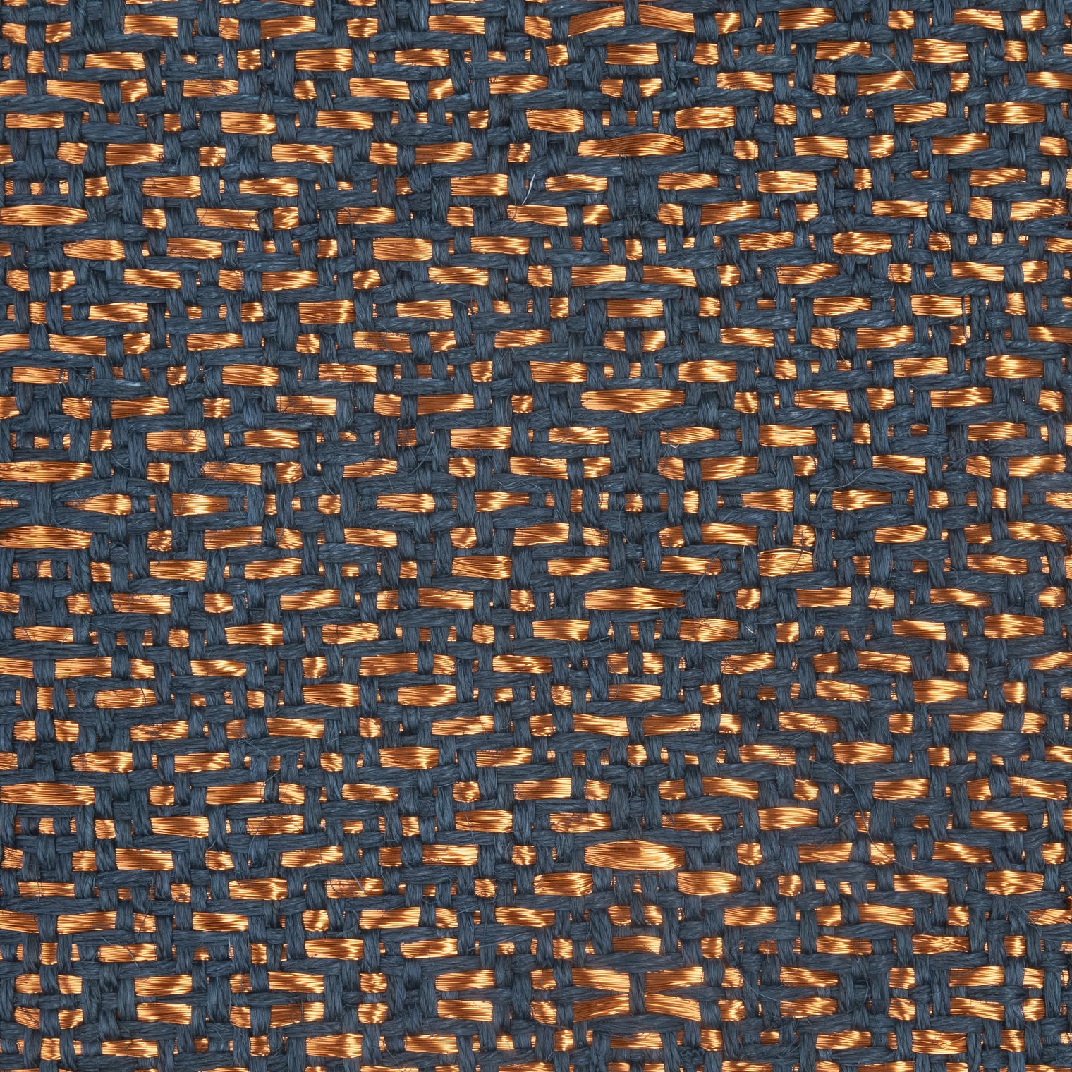 DAÚ WEAVE RUG IN PACIFIC GREEN FIQUE FIBER WITH COPPER