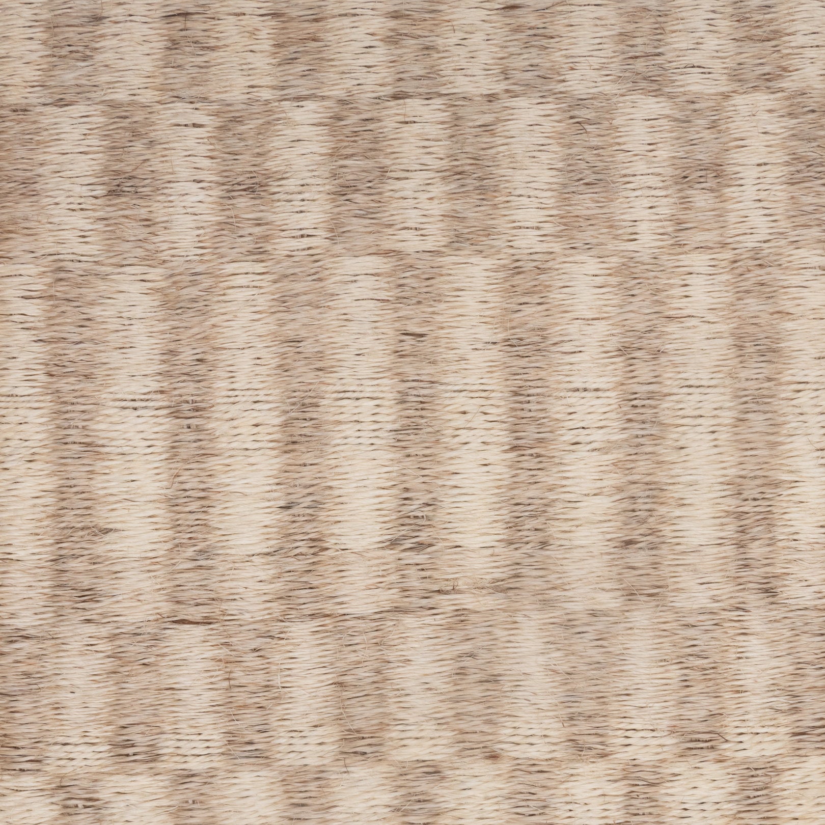 AXXIS WEAVE RUG IN NATURAL FIQUE FIBER AND WHITE FIQUE FIBER