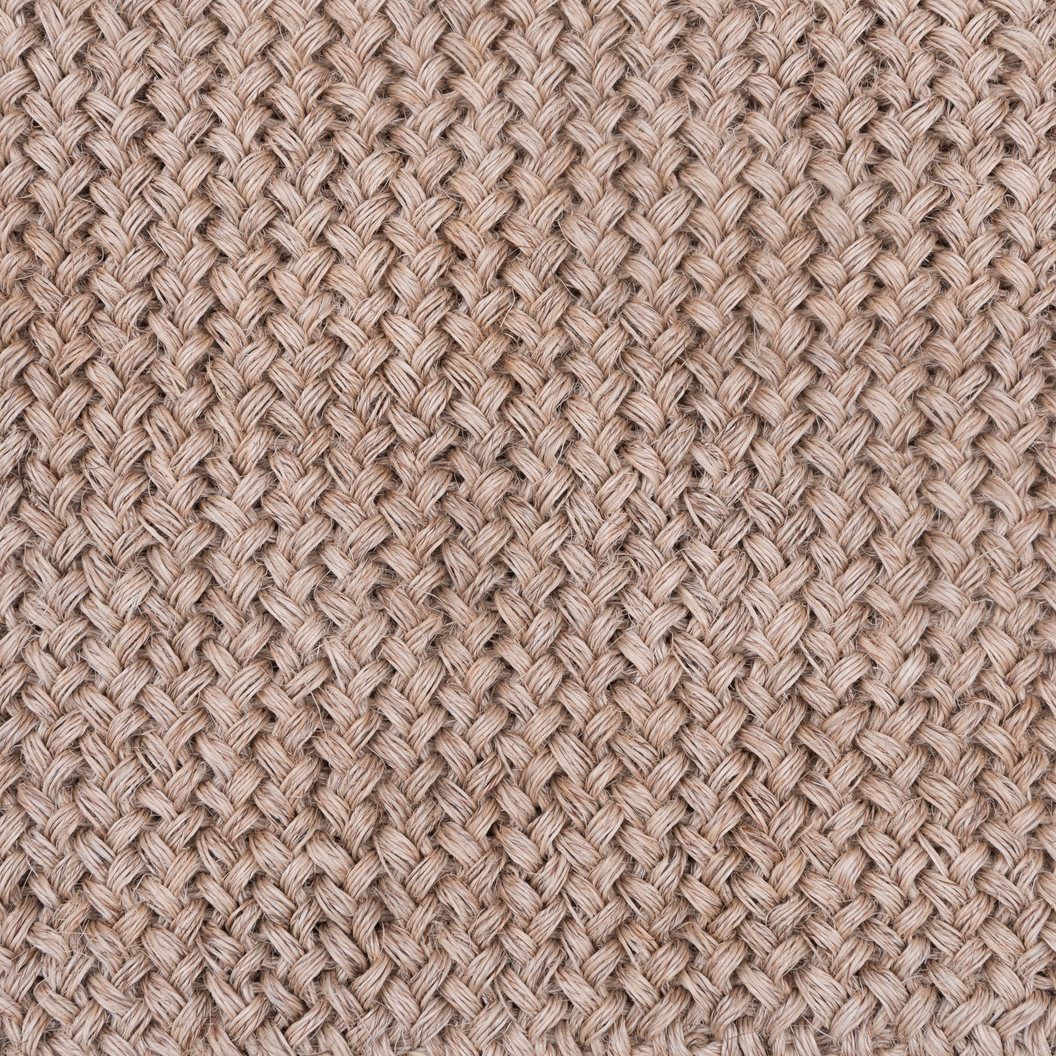 LUMA WEAVE RUG IN NATURAL FIQUE FIBER