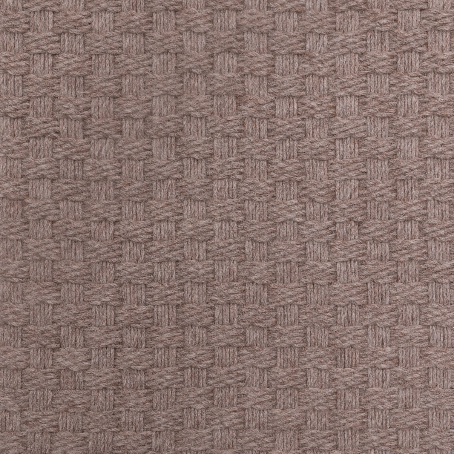 KANASPI WEAVE RUG IN TAUPE ALPACA AND TAUPE MOTÓN ALPACA